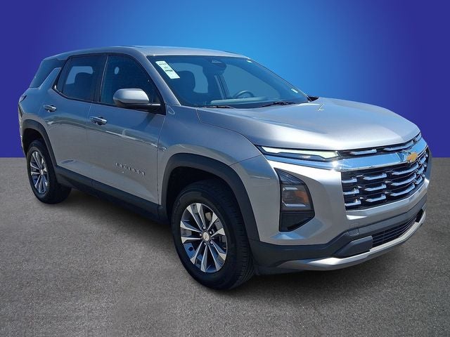 2025 Chevrolet Equinox AWD LT