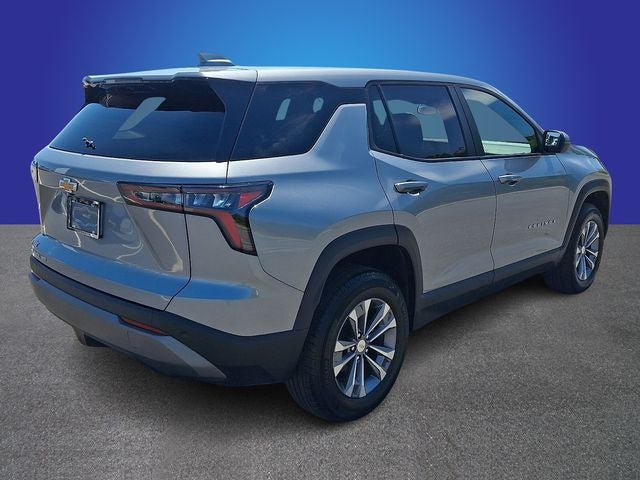 2025 Chevrolet Equinox AWD LT