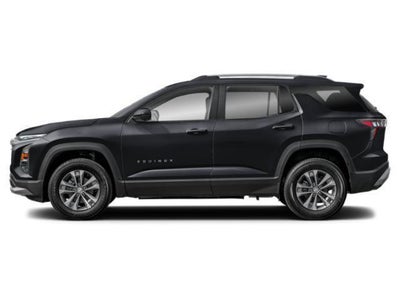 2025 Chevrolet Equinox AWD LT