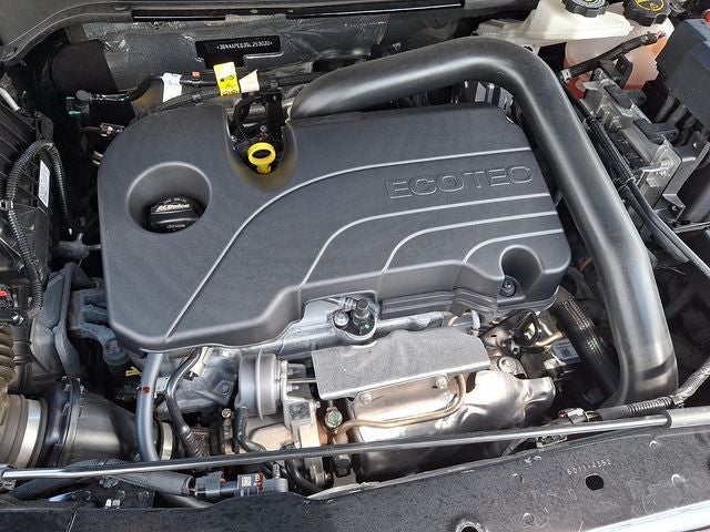 2025 Chevrolet Equinox AWD LT