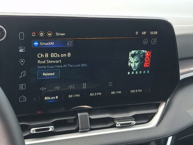 2025 Chevrolet Equinox AWD LT