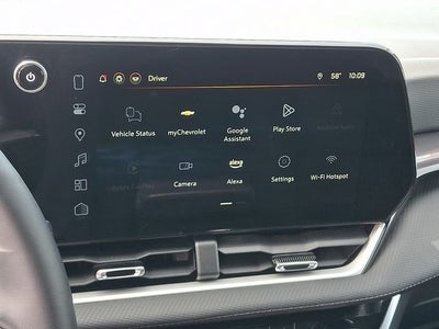 2025 Chevrolet Equinox AWD LT