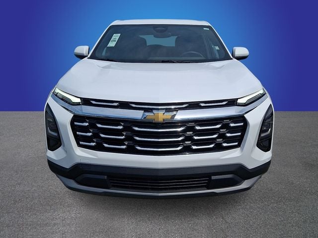 2025 Chevrolet Equinox AWD LT