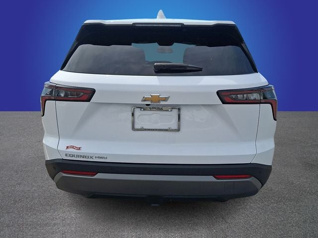 2025 Chevrolet Equinox AWD LT