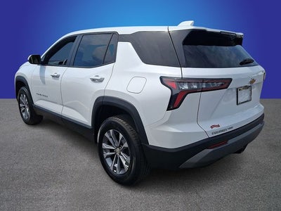 2025 Chevrolet Equinox AWD LT