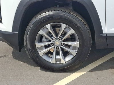 2025 Chevrolet Equinox AWD LT