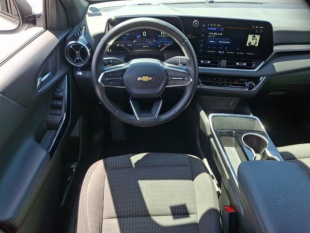 2025 Chevrolet Equinox AWD LT