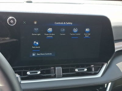 2025 Chevrolet Equinox AWD LT
