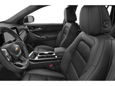 2025 Chevrolet Equinox AWD LT
