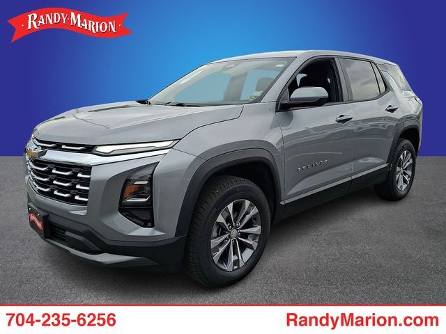 2025 Chevrolet Equinox AWD LT