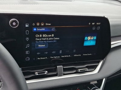 2025 Chevrolet Equinox AWD LT