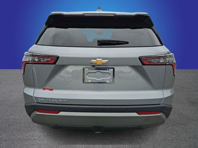 2025 Chevrolet Equinox AWD LT