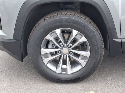 2025 Chevrolet Equinox AWD LT