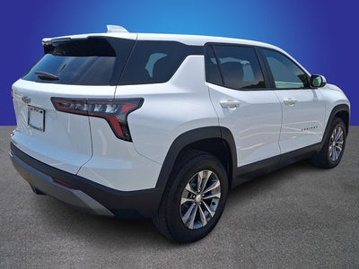 2025 Chevrolet Equinox AWD LT