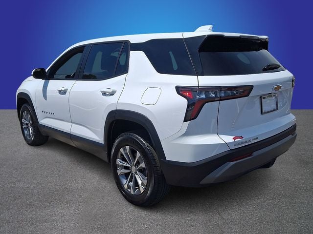 2025 Chevrolet Equinox AWD LT
