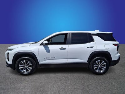 2025 Chevrolet Equinox AWD LT