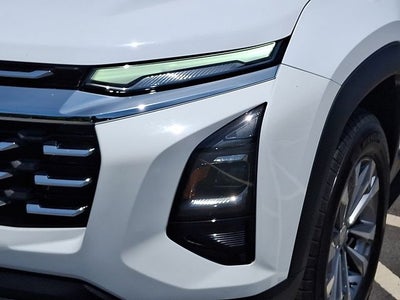 2025 Chevrolet Equinox AWD LT