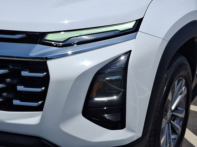 2025 Chevrolet Equinox AWD LT
