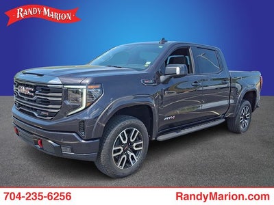 2022 GMC Sierra 1500 4WD Crew Cab Short Box AT4