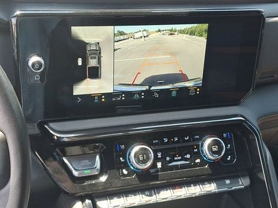 2022 GMC Sierra 1500 4WD Crew Cab Short Box AT4