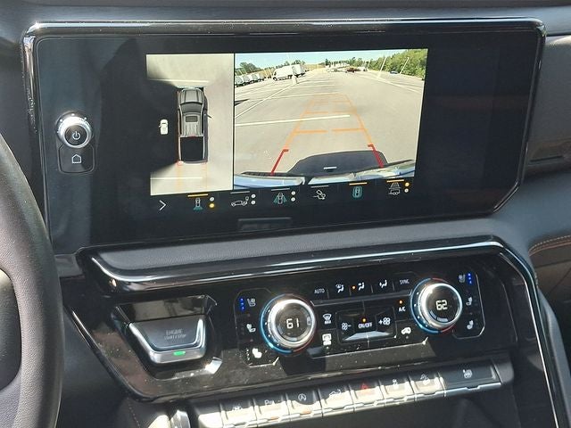 2022 GMC Sierra 1500 4WD Crew Cab Short Box AT4