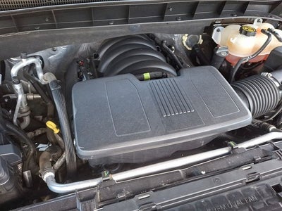 2022 GMC Sierra 1500 4WD Crew Cab Short Box AT4