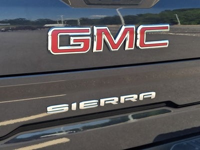 2022 GMC Sierra 1500 4WD Crew Cab Short Box AT4