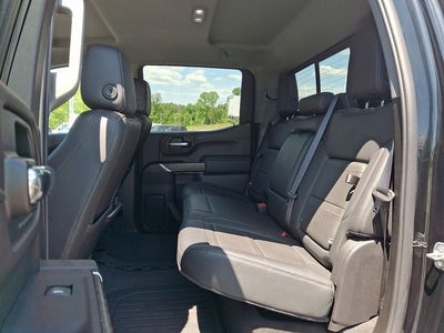 2022 GMC Sierra 1500 Limited 4WD Crew Cab Short Box Denali