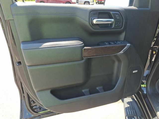2022 GMC Sierra 1500 Limited 4WD Crew Cab Short Box Denali