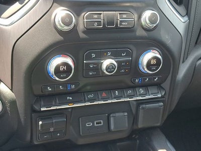 2022 GMC Sierra 1500 Limited 4WD Crew Cab Short Box Denali