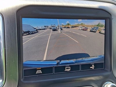 2022 GMC Sierra 1500 Limited 4WD Crew Cab Short Box Denali