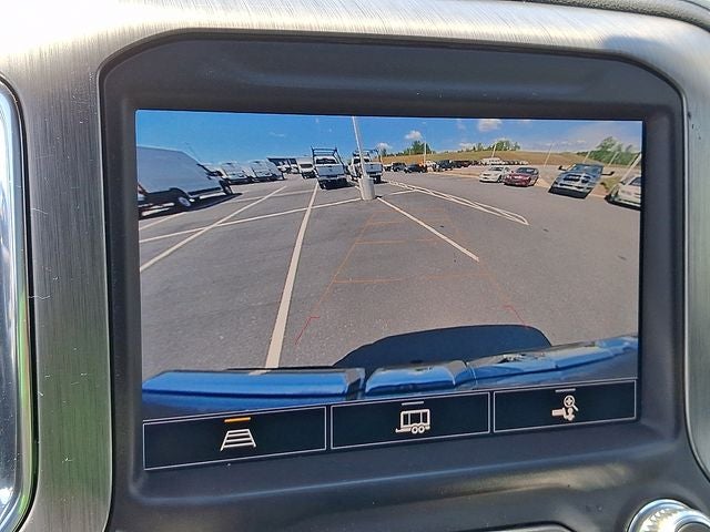 2022 GMC Sierra 1500 Limited 4WD Crew Cab Short Box Denali