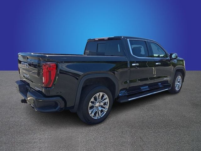 2022 GMC Sierra 1500 Limited 4WD Crew Cab Short Box Denali