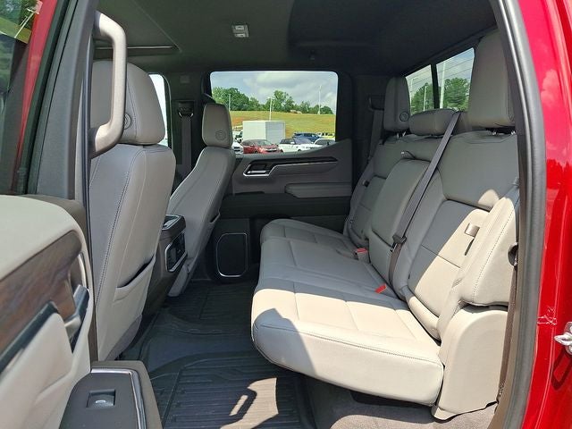 2024 GMC Sierra 1500 4WD Crew Cab Short Box SLT