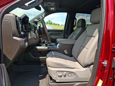2024 GMC Sierra 1500 4WD Crew Cab Short Box SLT