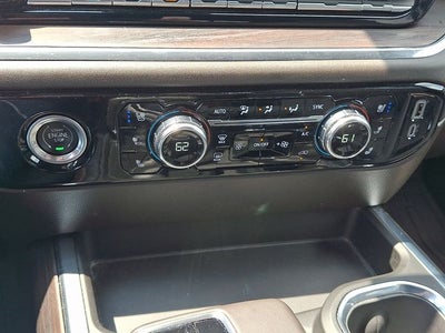 2024 GMC Sierra 1500 4WD Crew Cab Short Box SLT