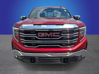 2024 GMC Sierra 1500 4WD Crew Cab Short Box SLT