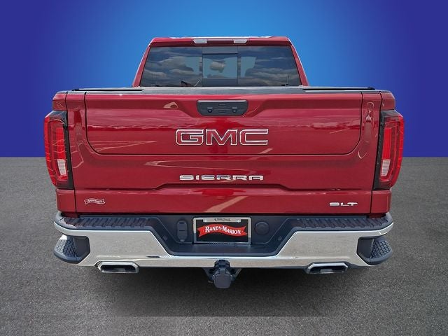 2024 GMC Sierra 1500 4WD Crew Cab Short Box SLT
