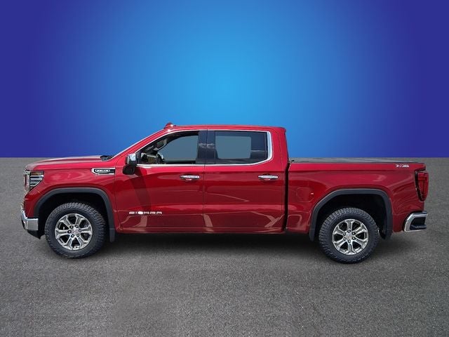 2024 GMC Sierra 1500 4WD Crew Cab Short Box SLT