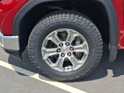 2024 GMC Sierra 1500 4WD Crew Cab Short Box SLT