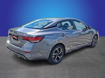 2024 Nissan Sentra SV Xtronic CVT