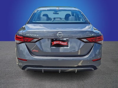 2024 Nissan Sentra SV Xtronic CVT