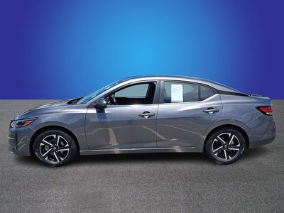 2024 Nissan Sentra SV Xtronic CVT