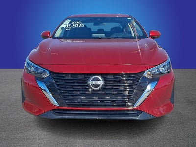 2024 Nissan Sentra SV Xtronic CVT