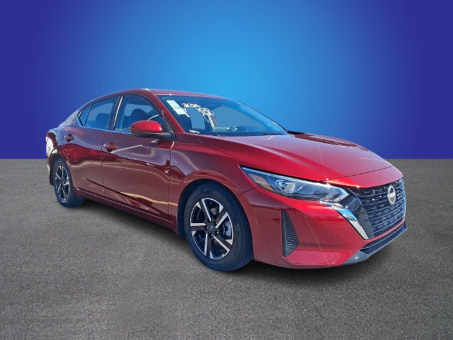 2024 Nissan Sentra SV Xtronic CVT