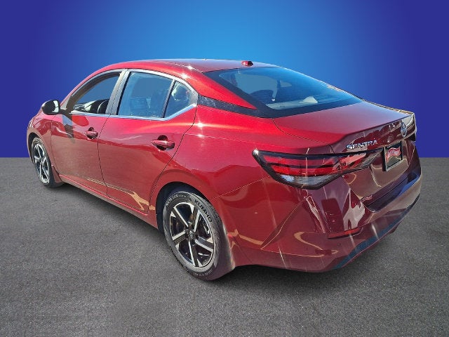 2024 Nissan Sentra SV Xtronic CVT