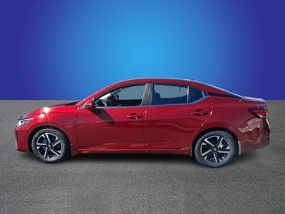 2024 Nissan Sentra SV Xtronic CVT