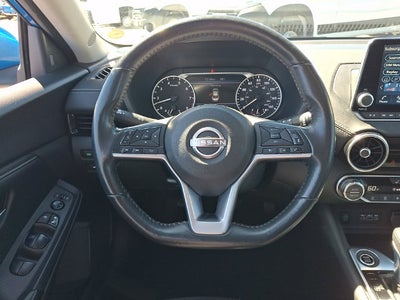 2024 Nissan Sentra SV Xtronic CVT