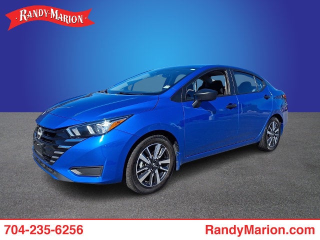 2024 Nissan Versa 1.6 S