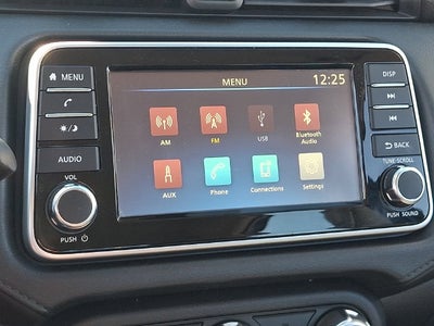 2024 Nissan Versa 1.6 S